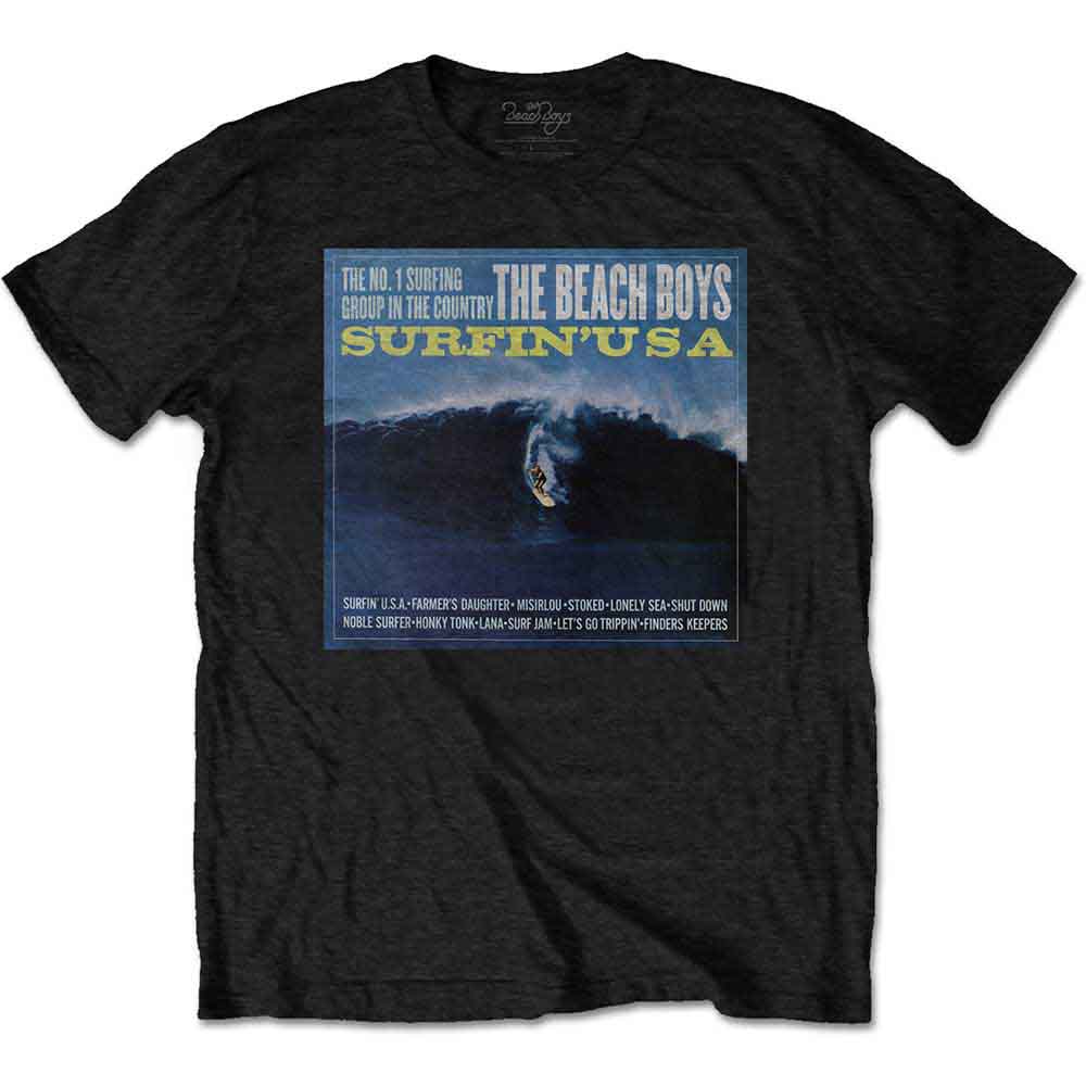 The Beach Boys - Surfin' Usa (T-Shirt)