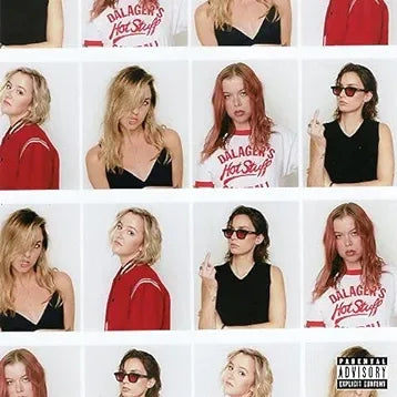 The Beaches - Blame My Ex (Indie Exclusive, Transparent Blue Vinyl) (Vinyl) - Joco Records