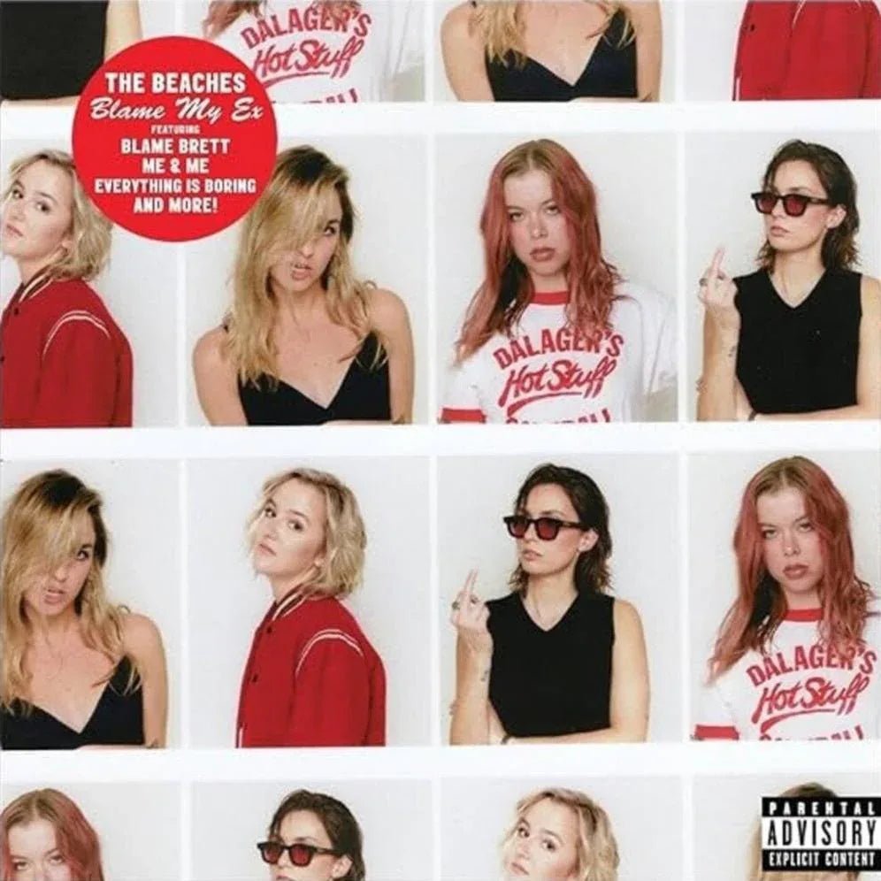 The Beaches - Blame My Ex (LP) - Joco Records