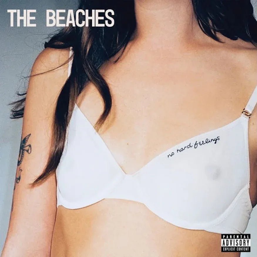 The Beaches - No Hard Feelings (Pearl Vinyl) (LP) - Joco Records