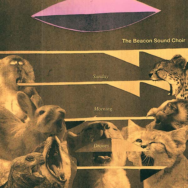 The Beacon Sound Choir - Sunday Morning Drones (10 - Inch EP) - Joco Records