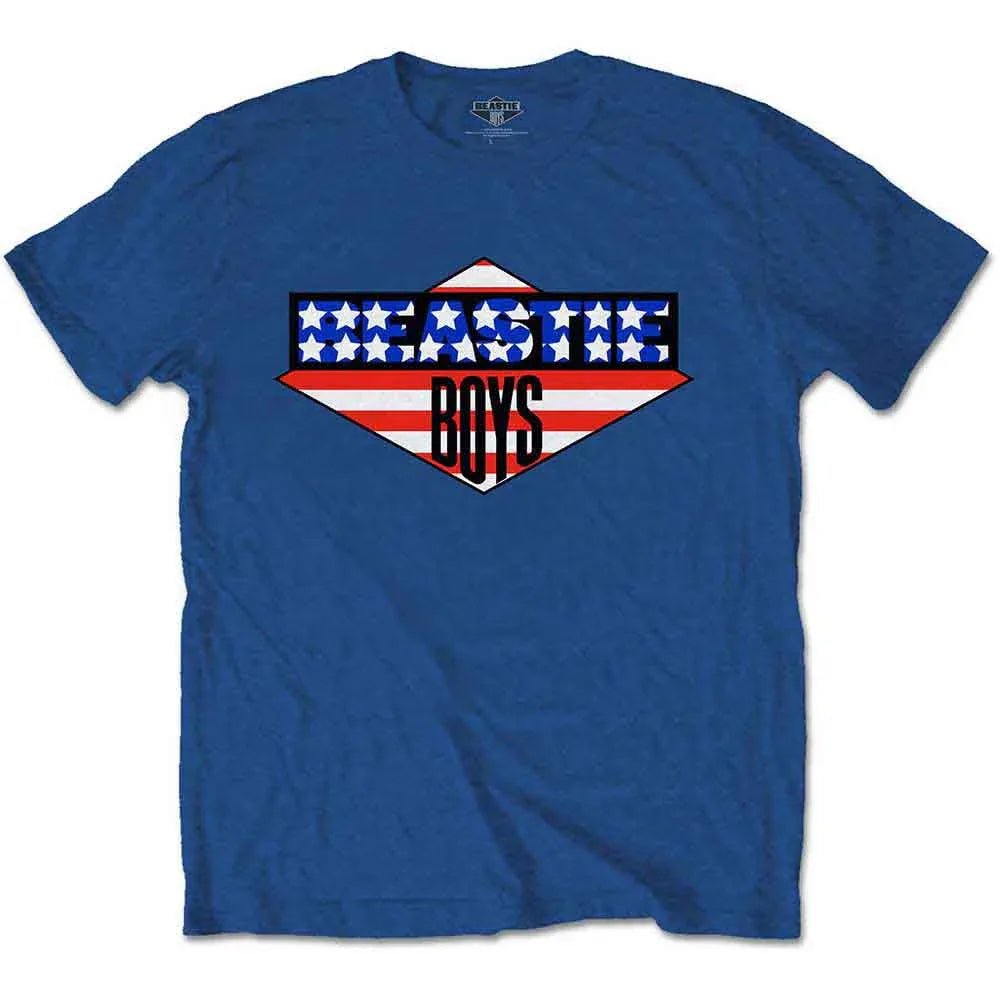 The Beastie Boys - American Flag (T-Shirt) - Joco Records