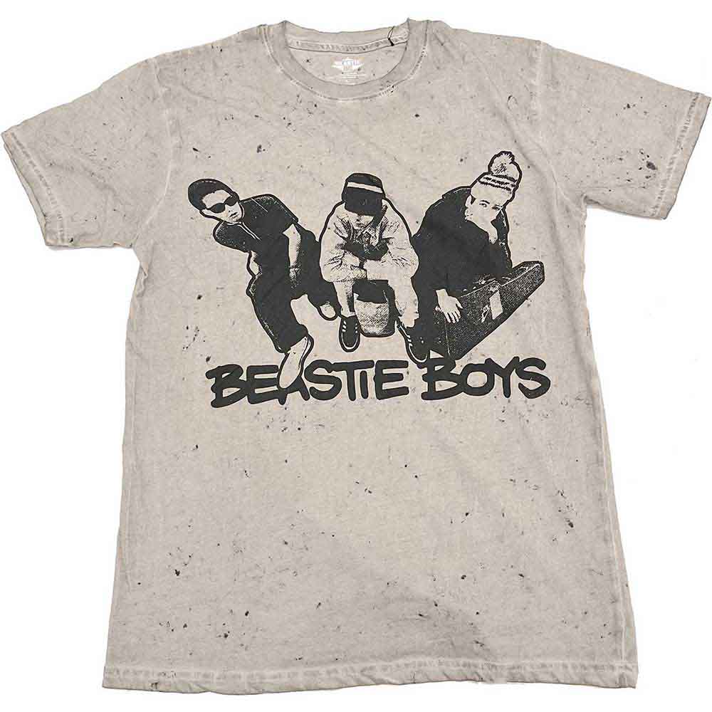 The Beastie Boys - Check Your Head (T-Shirt) - Joco Records