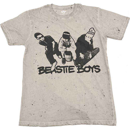 The Beastie Boys - Check Your Head (T-Shirt)