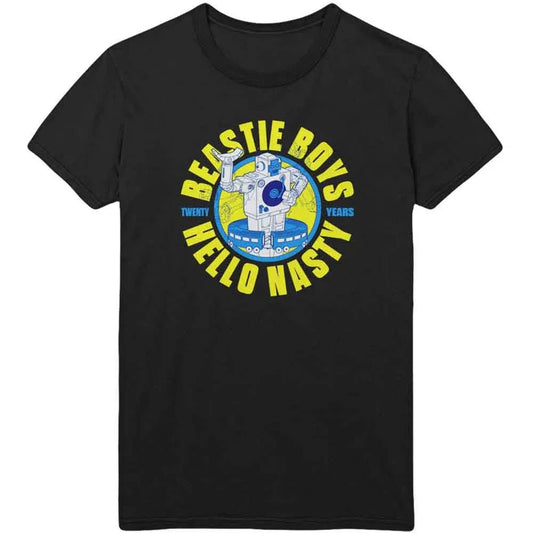 The Beastie Boys - Nasty 20 Years (T-Shirt) - Joco Records
