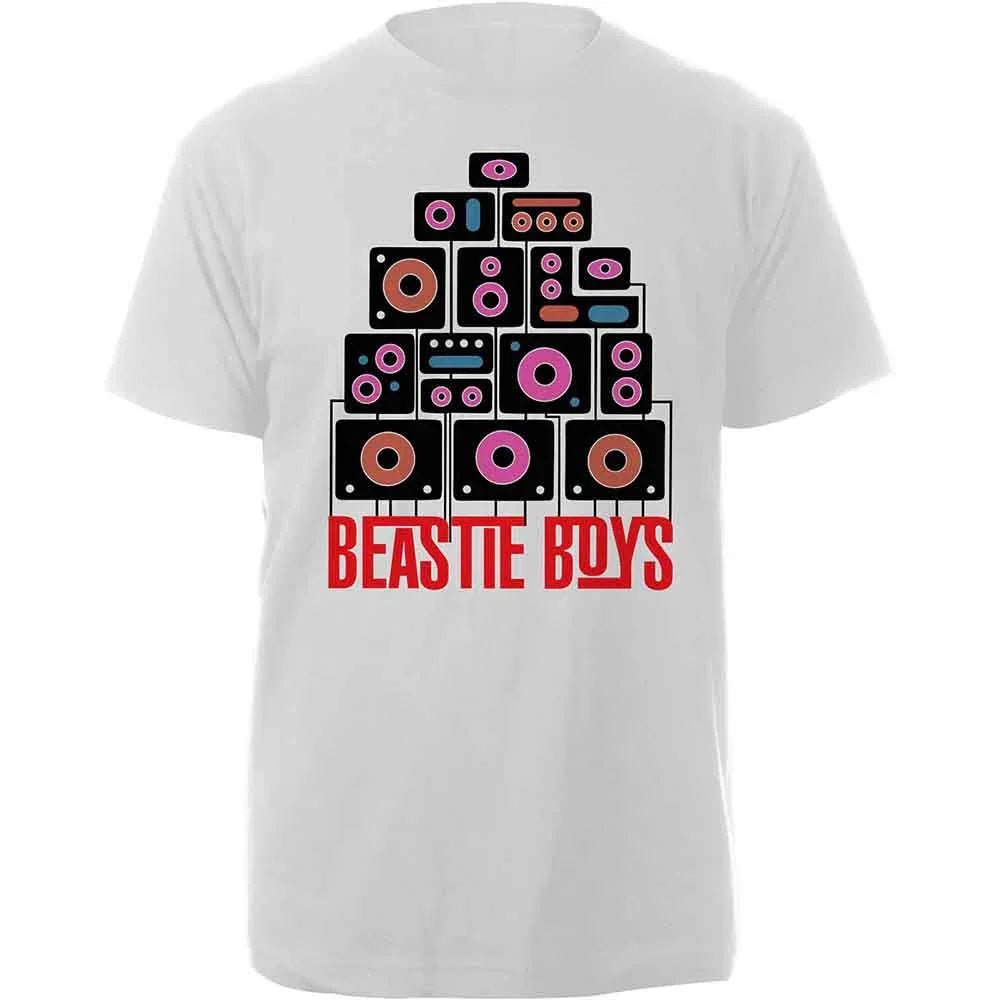 The Beastie Boys - Tape (T-Shirt) - Joco Records