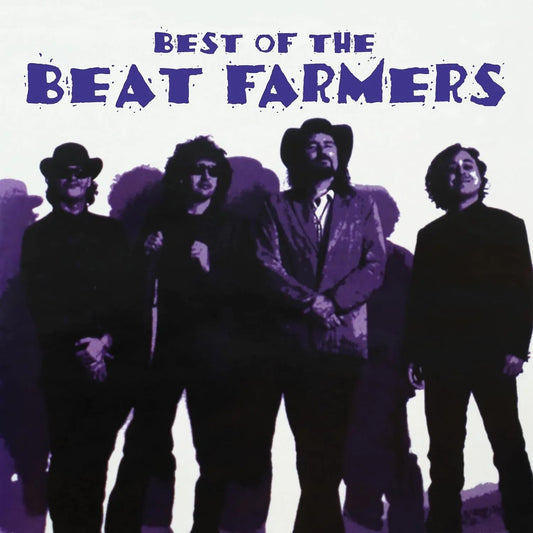 The Beat Farmers - The Best Of Beat Farmers (LP) - Joco Records