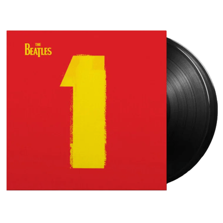 The Beatles - 1 (Limited Edition, Remastered, 180 Gram) (2 LP) - Joco Records