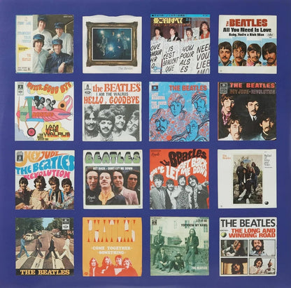 The Beatles - 1 (Limited Edition, Remastered, 180 Gram) (2 LP) - Joco Records