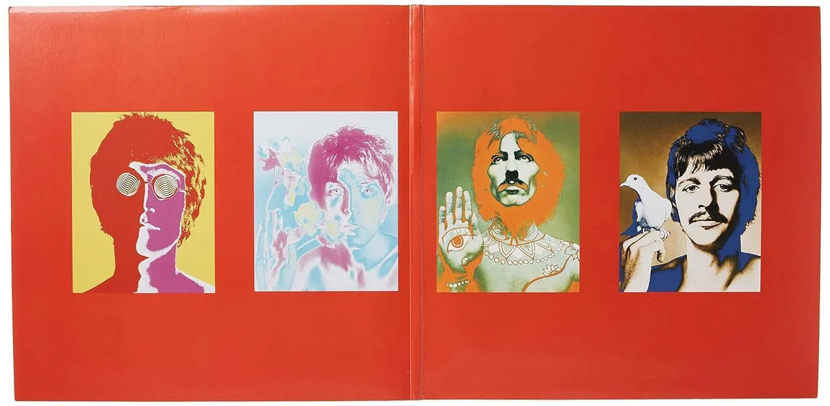 The Beatles - 1 (Limited Edition, Remastered, 180 Gram) (2 LP) - Joco Records
