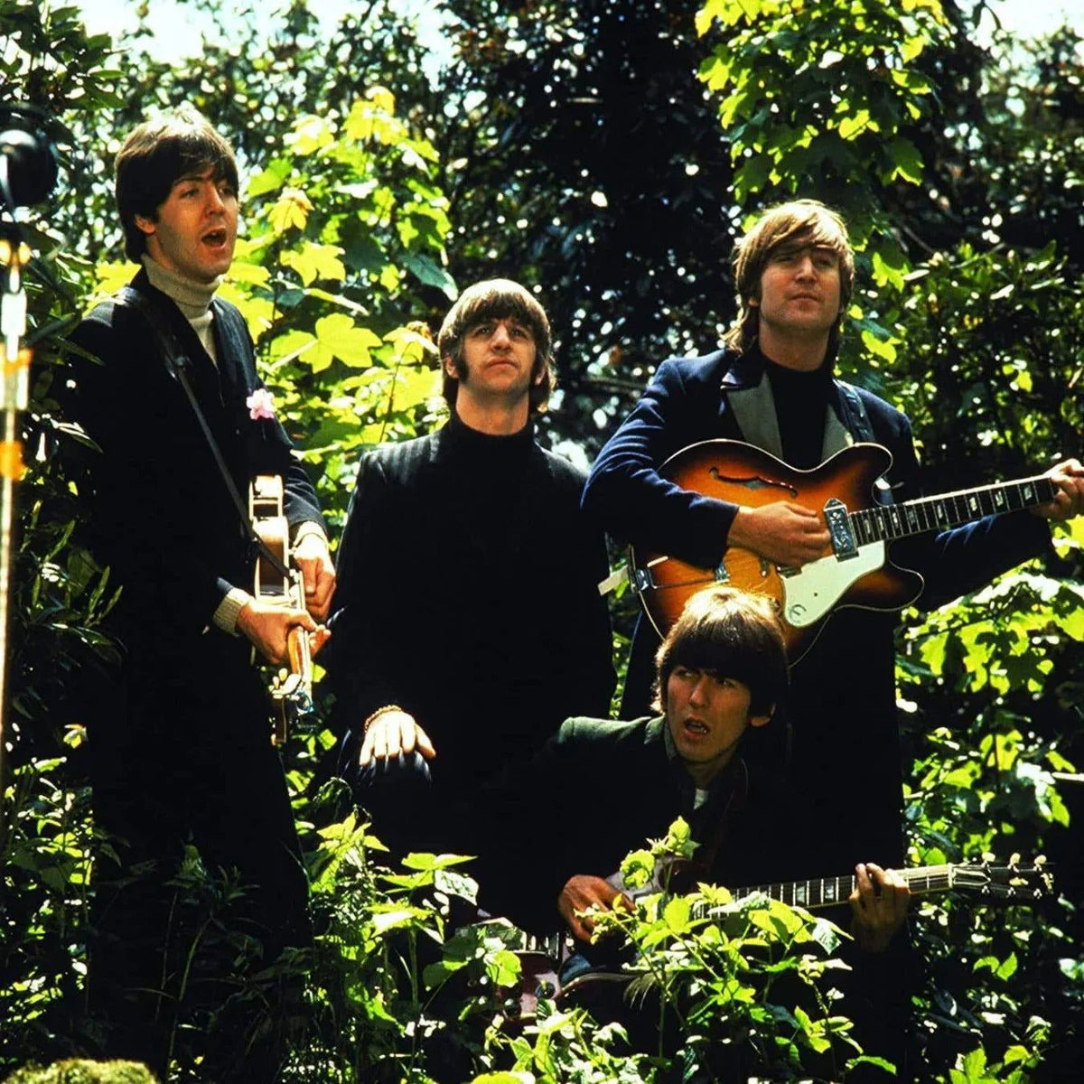 The Beatles - 1 (Limited Edition, Remastered, 180 Gram) (2 LP) - Joco Records