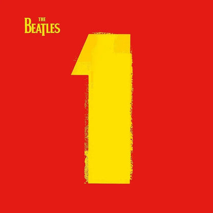 The Beatles - 1 (Limited Edition, Remastered, 180 Gram) (2 LP) - Joco Records