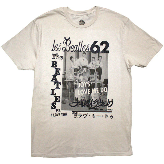 The Beatles - 1962 Neutral