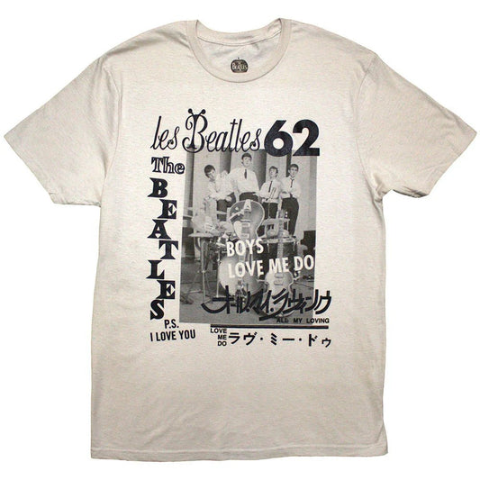 The Beatles - 1962 (T-Shirt) - Joco Records