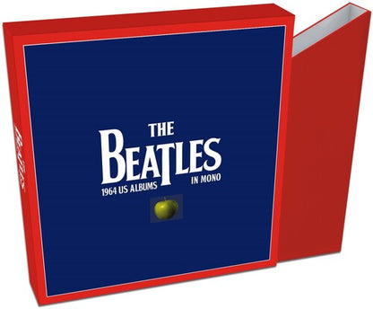 The Beatles - 1964 Us Albums (In Mono) (Box Set) (8 LP)