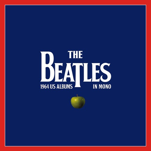 The Beatles - 1964 Us Albums (In Mono) (Box Set) (8 LP)