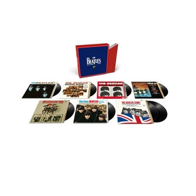 The Beatles - 1964 Us Albums (In Mono) (Box Set) (8 LP)