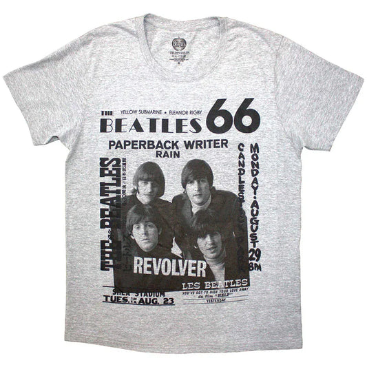 The Beatles - 1966 Grey