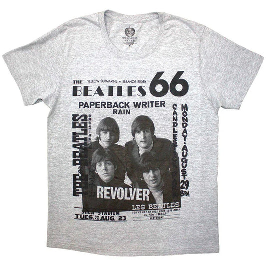The Beatles - 1966 (T-Shirt) - Joco Records