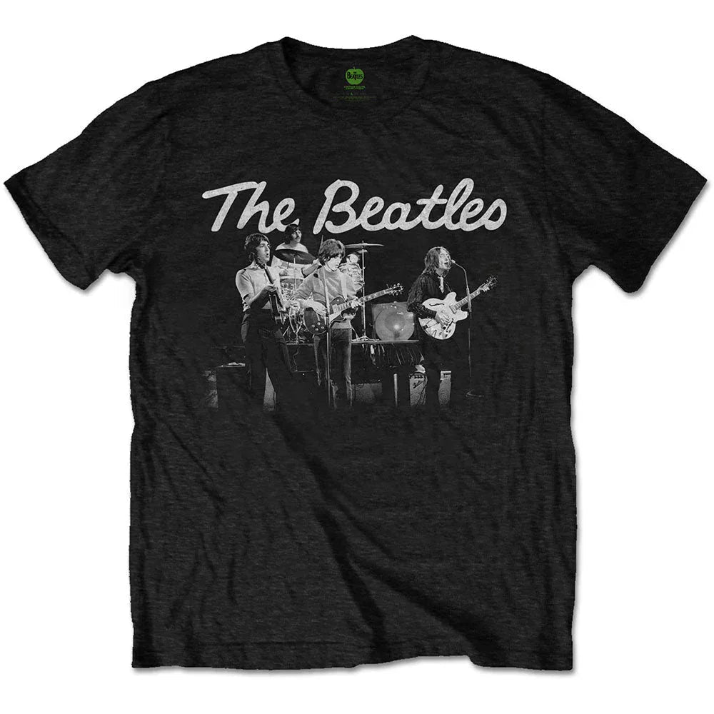 The Beatles - 1968 Live Photo (T-Shirt) - Joco Records