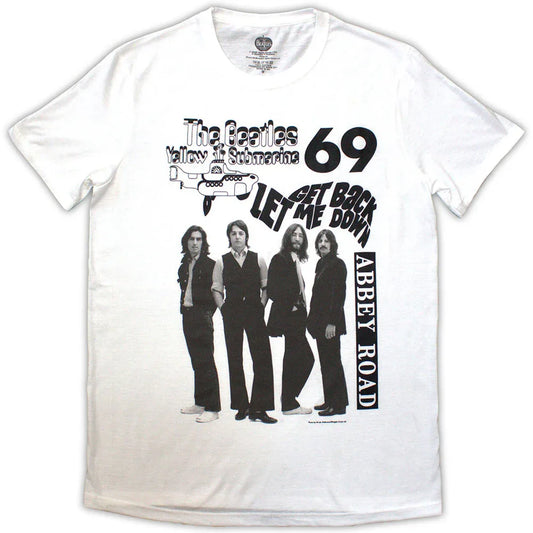 The Beatles - 1969 White