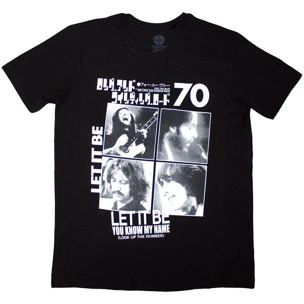 The Beatles - 1970 (T-Shirt) - Joco Records
