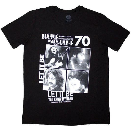 The Beatles - 1970 (T-Shirt) - Joco Records