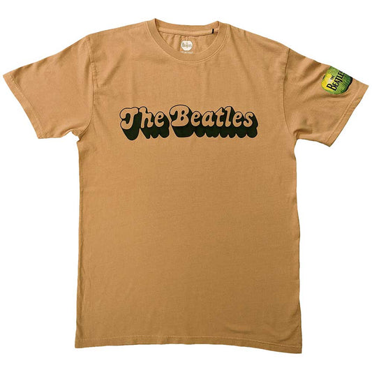 The Beatles - 70s Logo (T-Shirt) - Joco Records