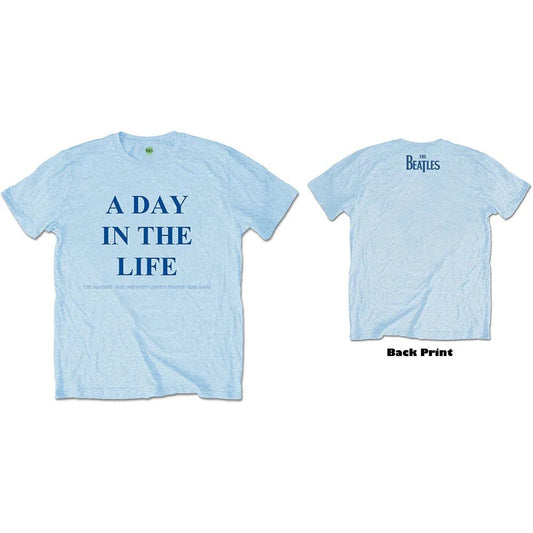 The Beatles - A Day in the Life (T-Shirt) - Joco Records