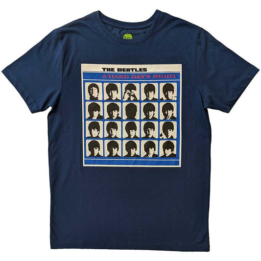 The Beatles - A Hard Day's Night Album Cover (T-Shirt)