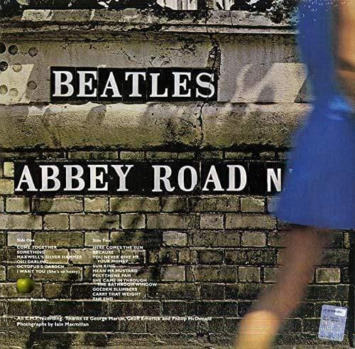 The Beatles - Abbey Road (50th Anniversary Edition, Remastered Vinyl, 180 Gram) (LP) - Joco Records