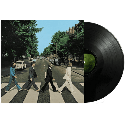 The Beatles - Abbey Road (50th Anniversary Edition, Remastered Vinyl, 180 Gram) (LP) - Joco Records
