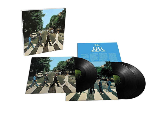 The Beatles - Abbey Road Anniversary (Deluxe) (3 LP) - Joco Records