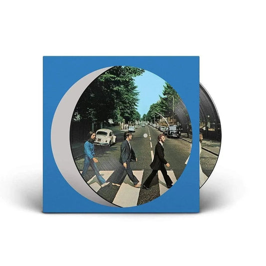 The Beatles - Abbey Road Anniversary (Picture Disc) (LP) - Joco Records