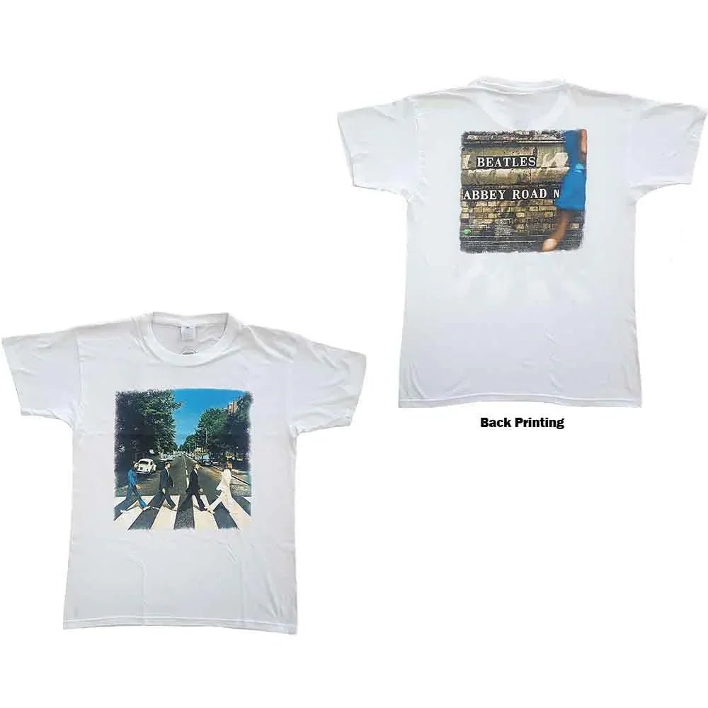 The Beatles - Abbey Road (T-Shirt) - Joco Records