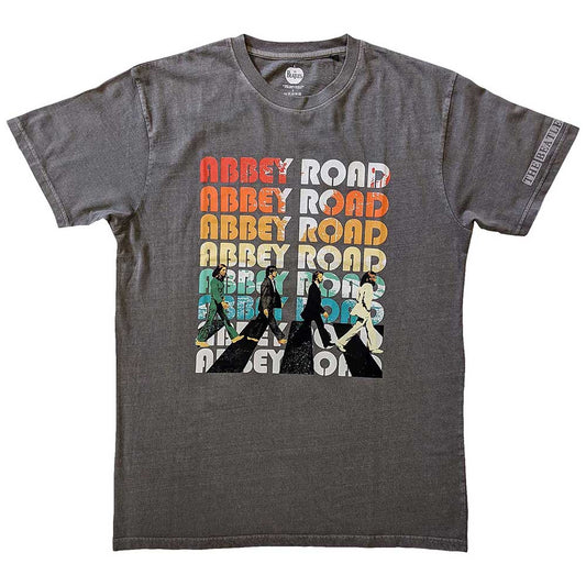 The Beatles - Abbey Stacked (T-Shirt) - Joco Records