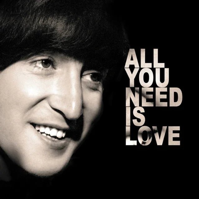 The Beatles - All You Need Is Love: Live Paris 1964 (Limited Edition Import, Clear Vinyl) (LP) - Joco Records