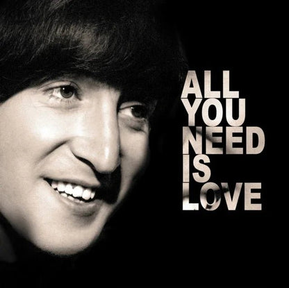 The Beatles - All You Need Is Love: Live Paris 1964 (Limited Edition Import, Clear Vinyl) (LP) - Joco Records