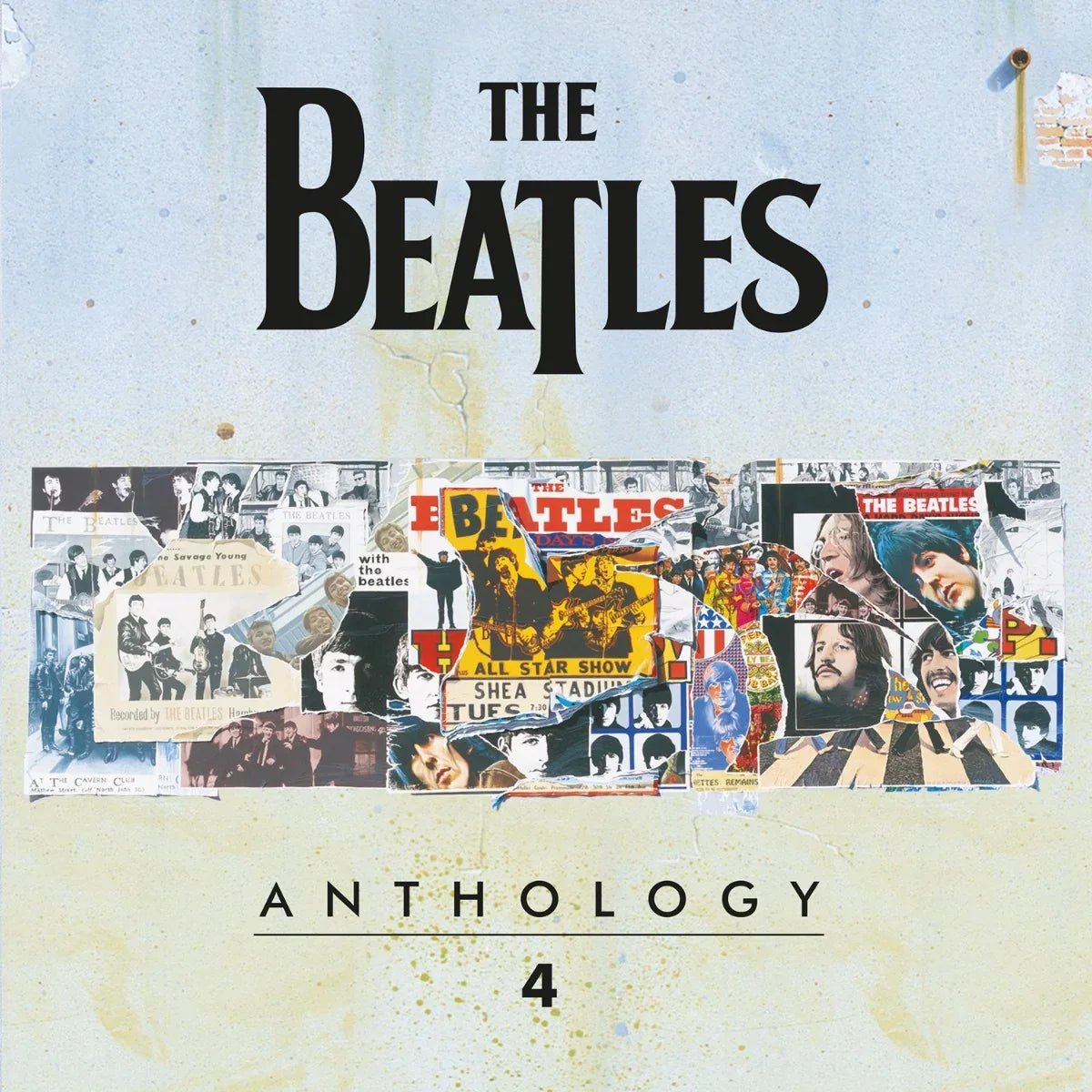 The Beatles - Anthology 4 (180 Gram, 3 LP) (3 LP) - Joco Records