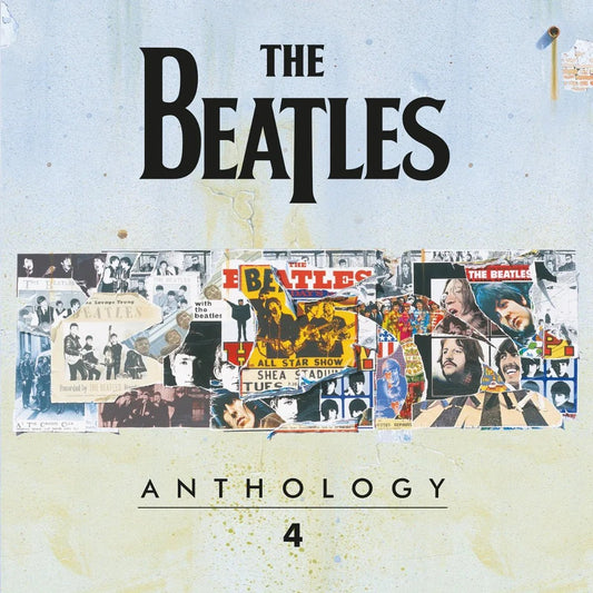 The Beatles - Anthology 4 (180 Gram) (3 LP) - Joco Records