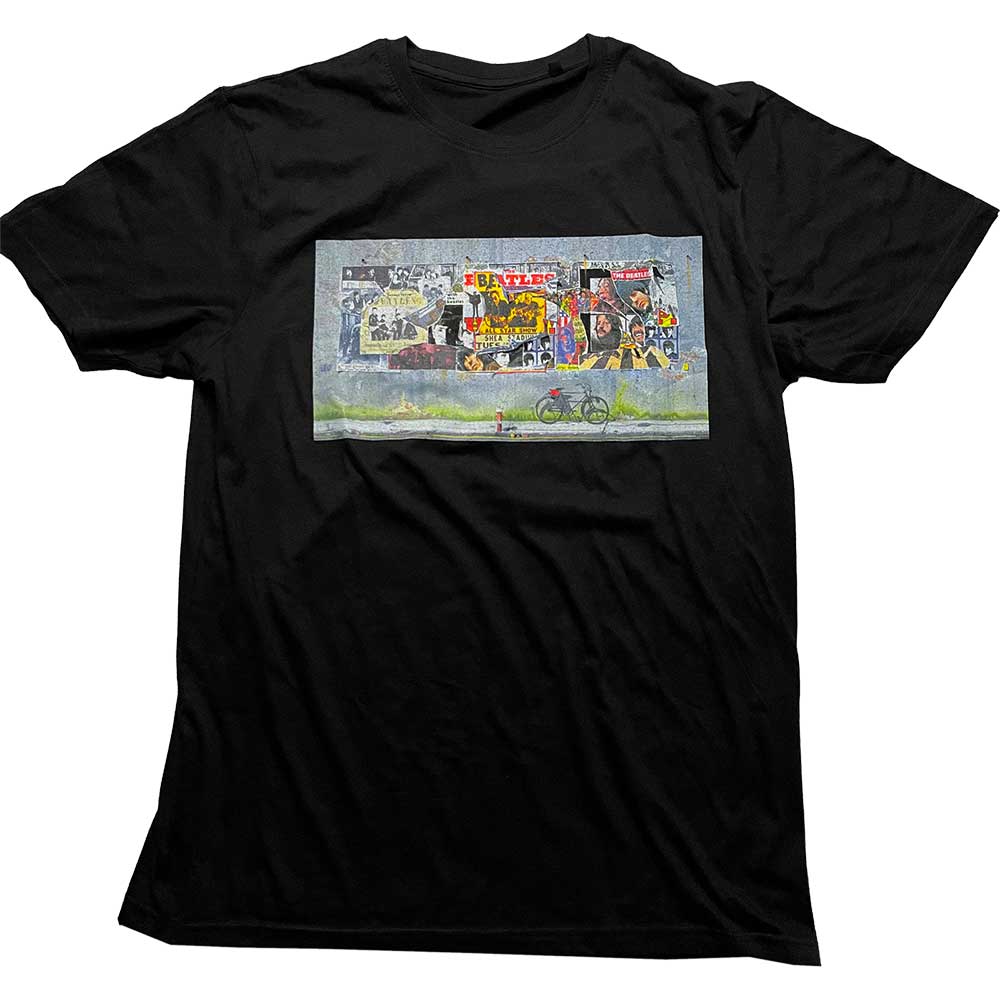 The Beatles - Anthology (T-Shirt) - Joco Records