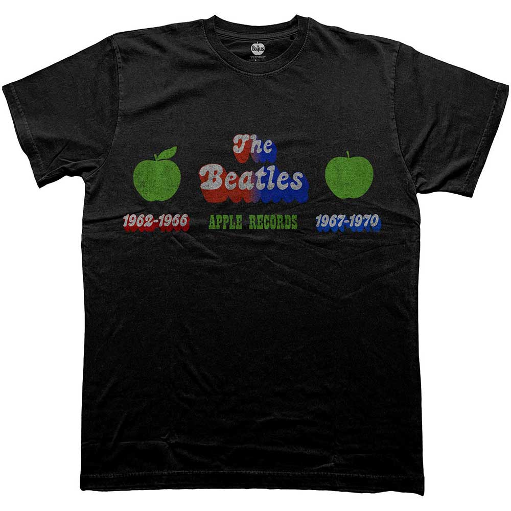 The Beatles - Apple Years (T-Shirt) - Joco Records