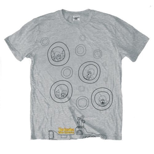 The Beatles - Bubbles (T-Shirt)