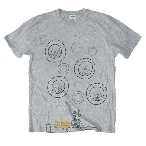 The Beatles - Bubbles (T-Shirt) - Joco Records