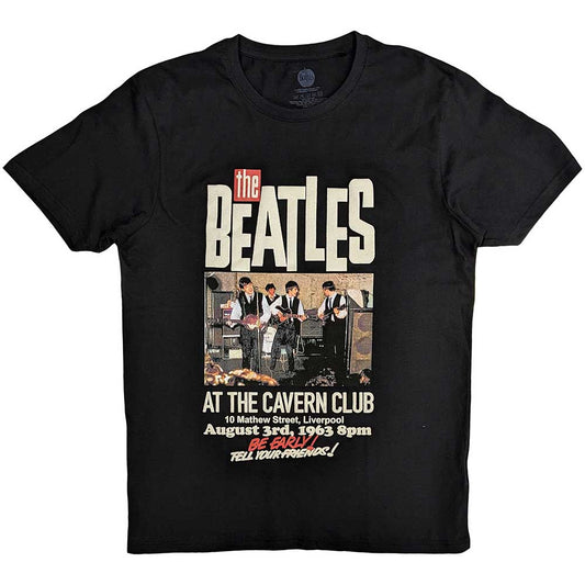 The Beatles - Cavern (T-Shirt)