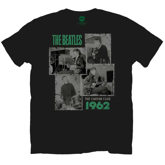 The Beatles - Cavern Shots 1962. (T-Shirt) - Joco Records