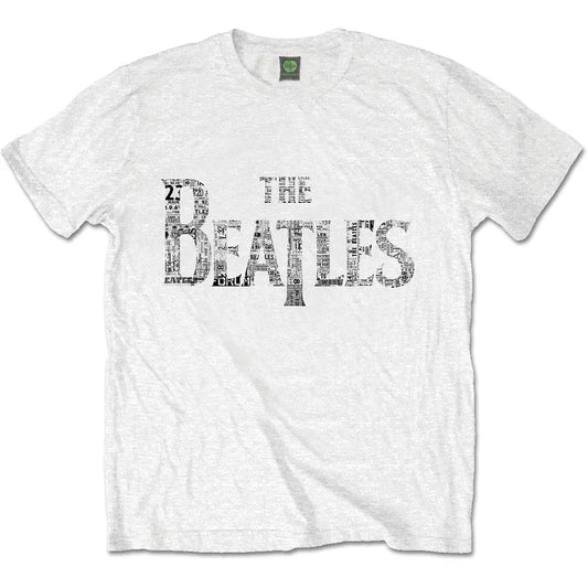 The Beatles - Drop T Tickets (T-Shirt) - Joco Records