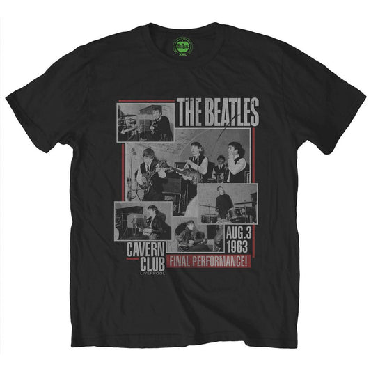 The Beatles - Final Performance (T-Shirt) - Joco Records