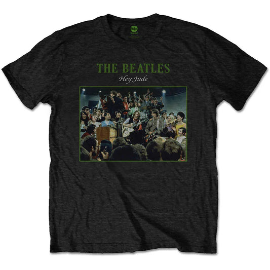 The Beatles - Hey Jude Live (T-Shirt) - Joco Records