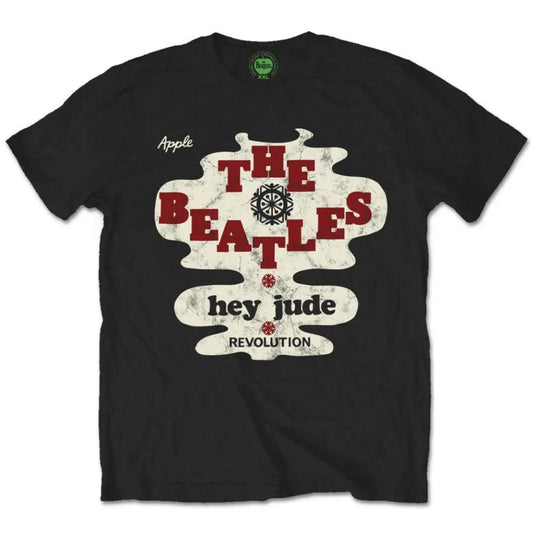 The Beatles - Hey Jude/Revolution (T-Shirt) - Joco Records